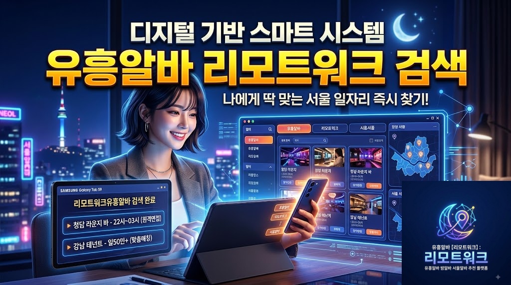 유흥알바